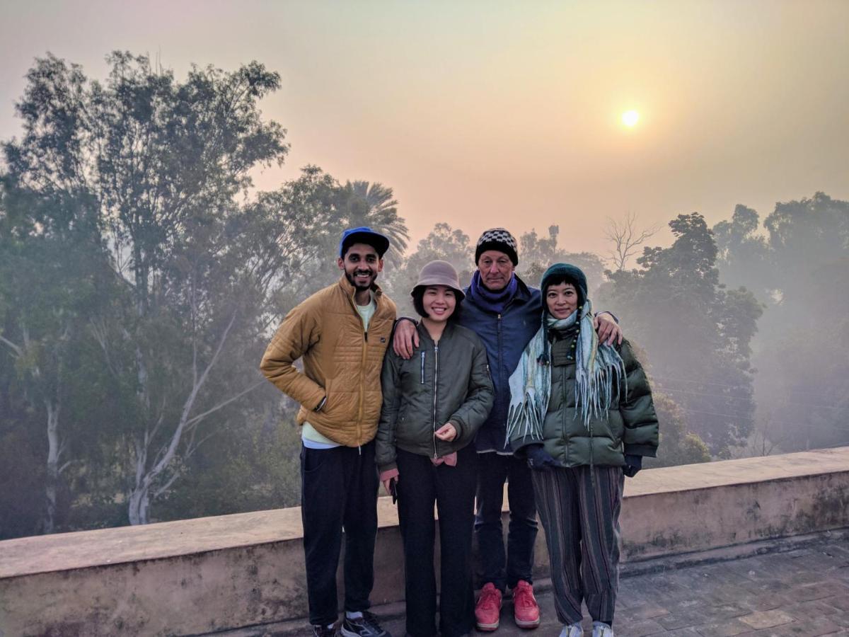 Mye Home Stay - Near Golden Temple Amritsar Dış mekan fotoğraf